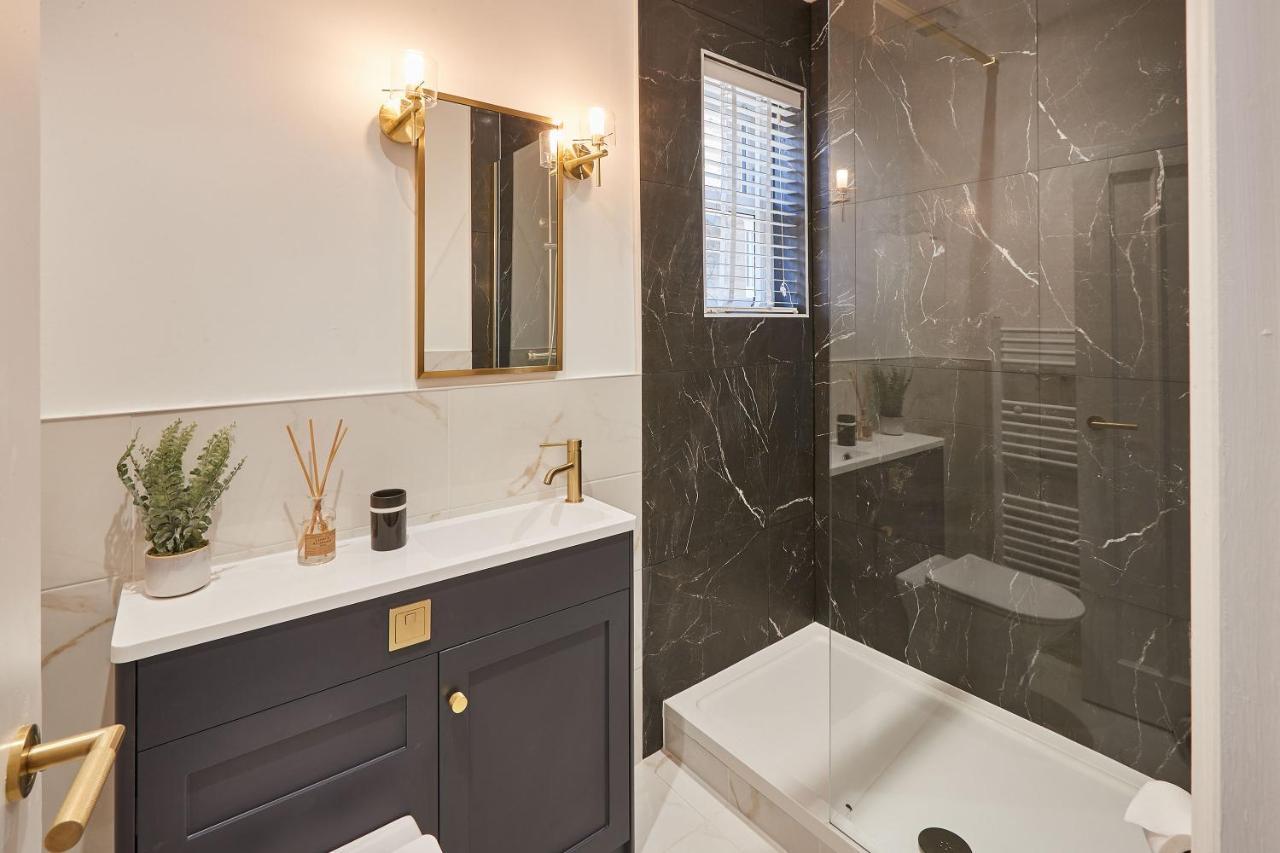 Host & Stay - Parkside Villa Harrogate Exterior photo
