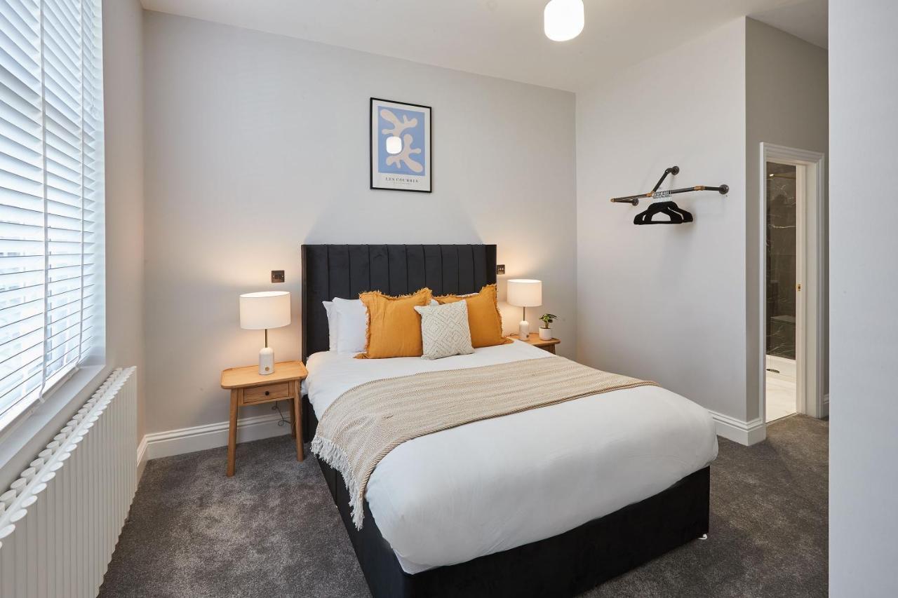 Host & Stay - Parkside Villa Harrogate Exterior photo