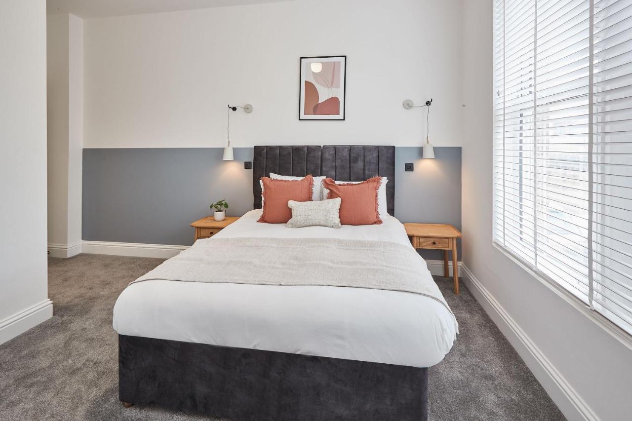 Host & Stay - Parkside Villa Harrogate Exterior photo