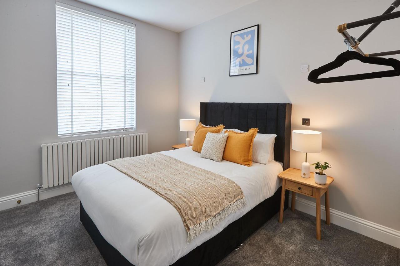 Host & Stay - Parkside Villa Harrogate Exterior photo