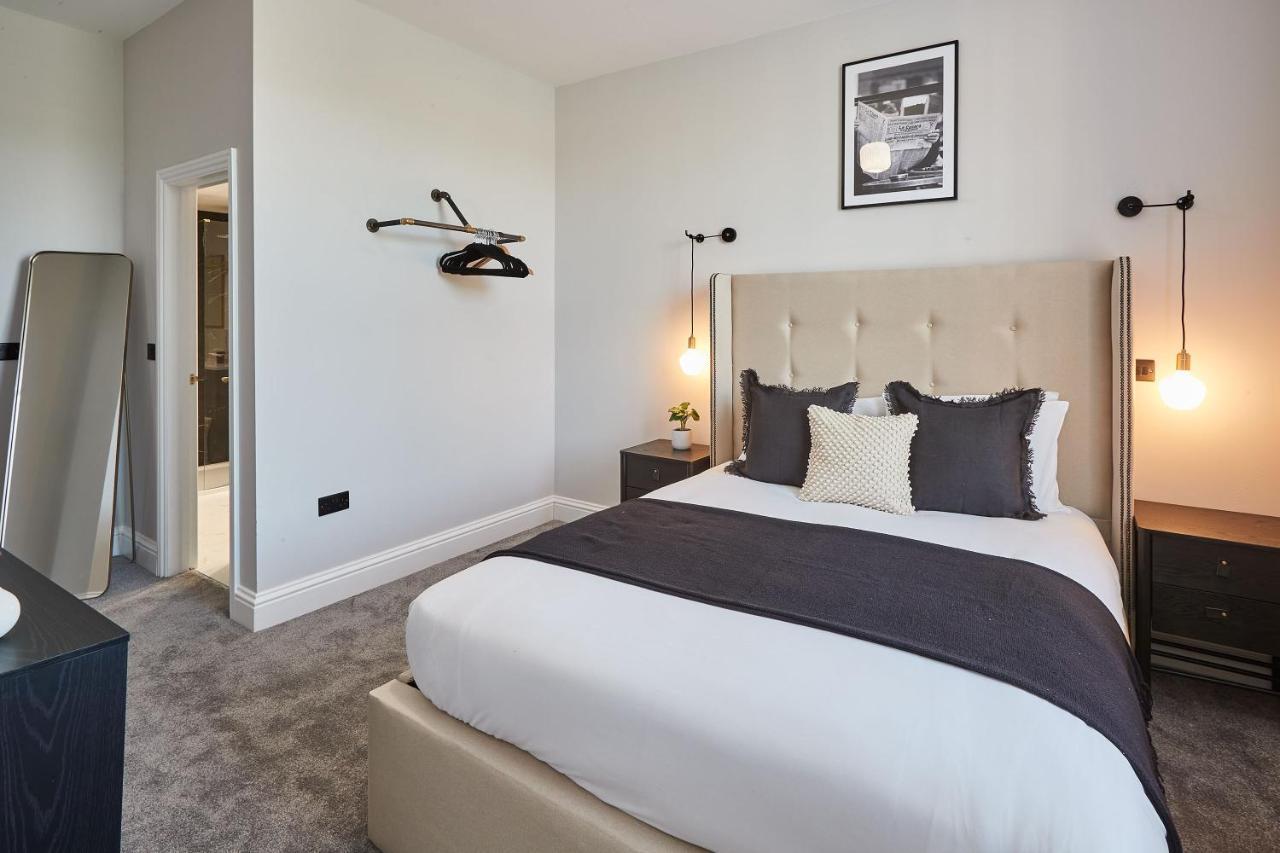 Host & Stay - Parkside Villa Harrogate Exterior photo