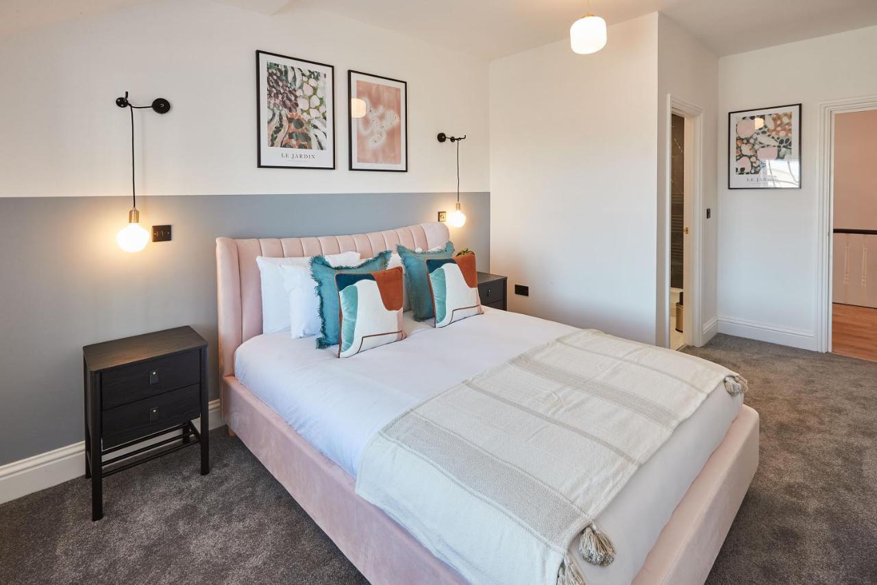 Host & Stay - Parkside Villa Harrogate Exterior photo