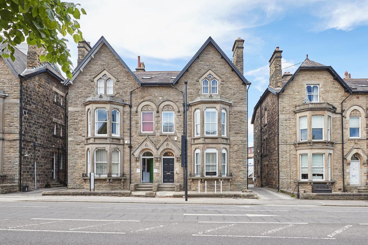 Host & Stay - Parkside Villa Harrogate Exterior photo